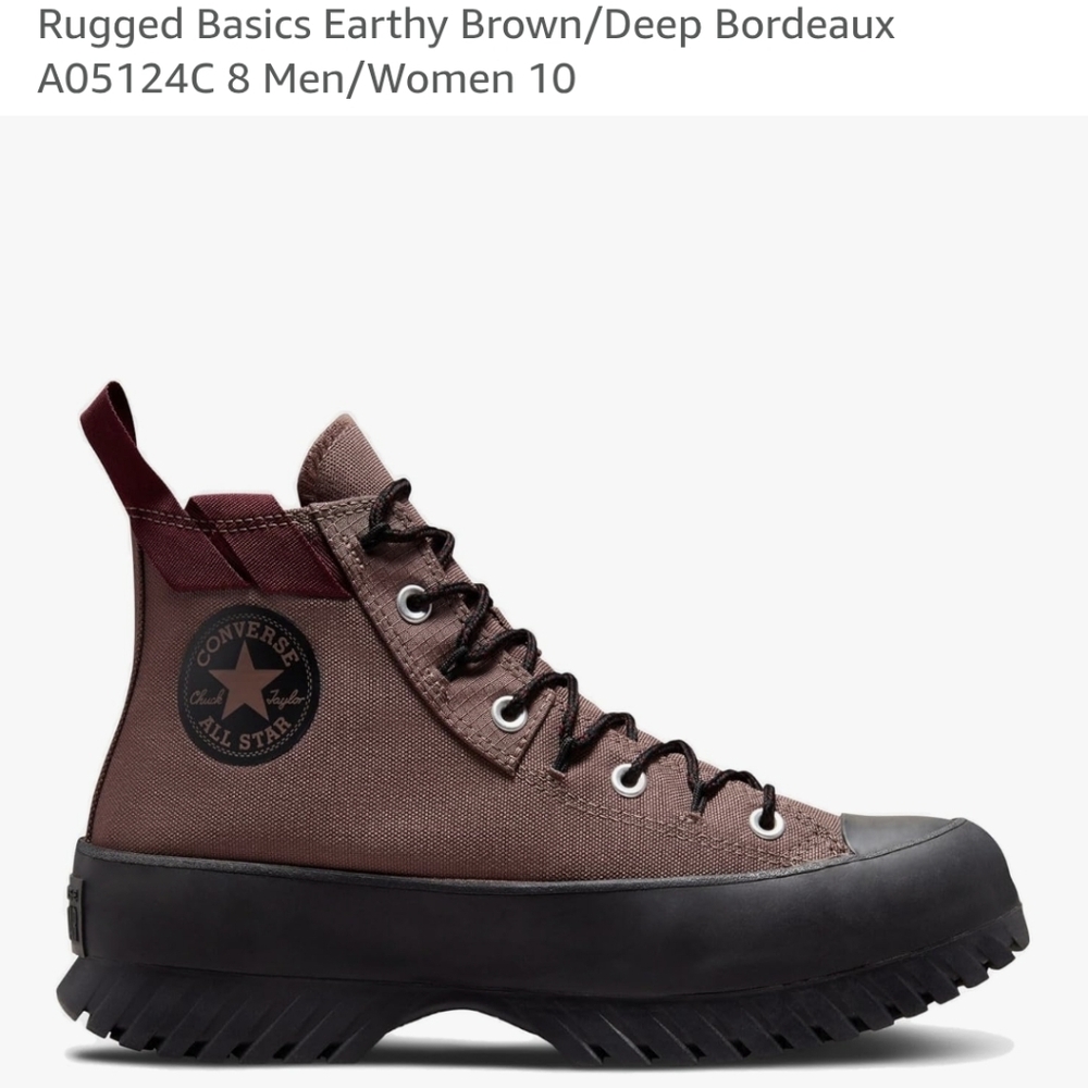 Converse All Star High-Top Sneakers
